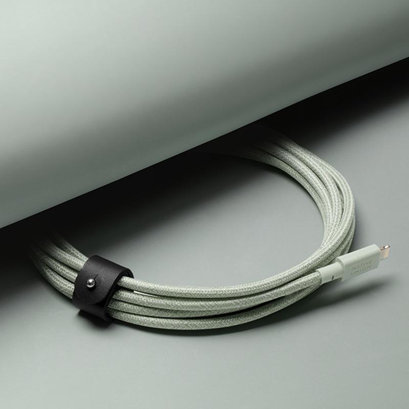 BELT CABLE XL COSMOS (USB-A TO LIGHTNING)