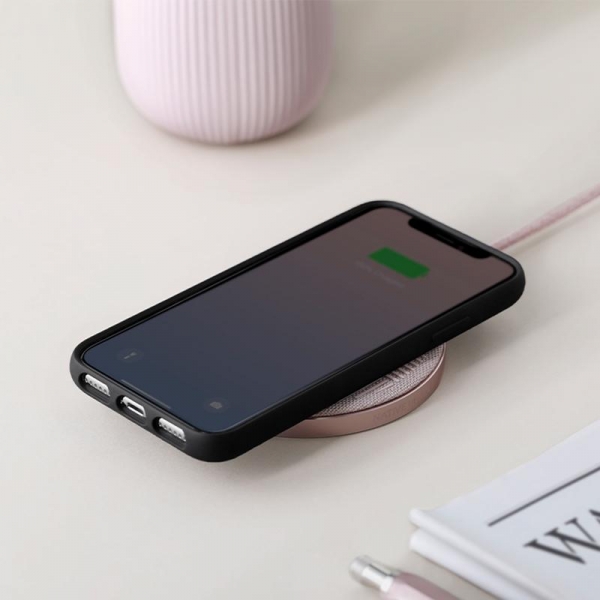 DROP WIRELESS CHARGER SLATE