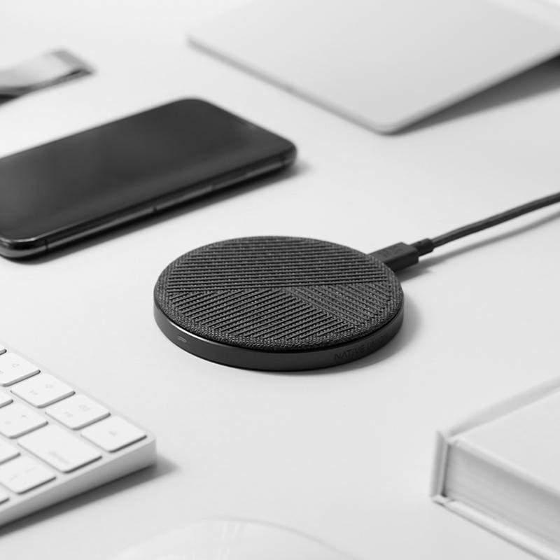 DROP WIRELESS CHARGER INDIGO