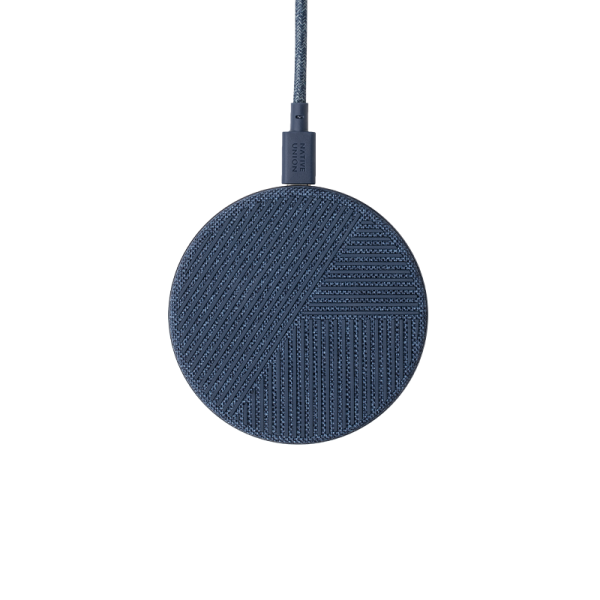 DROP WIRELESS CHARGER INDIGO