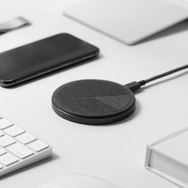 DROP WIRELESS CHARGER INDIGO