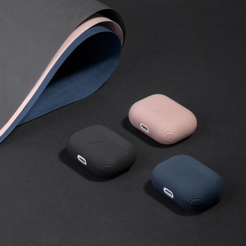 CURVE CASE FOR AIRPODS PRO BLACK