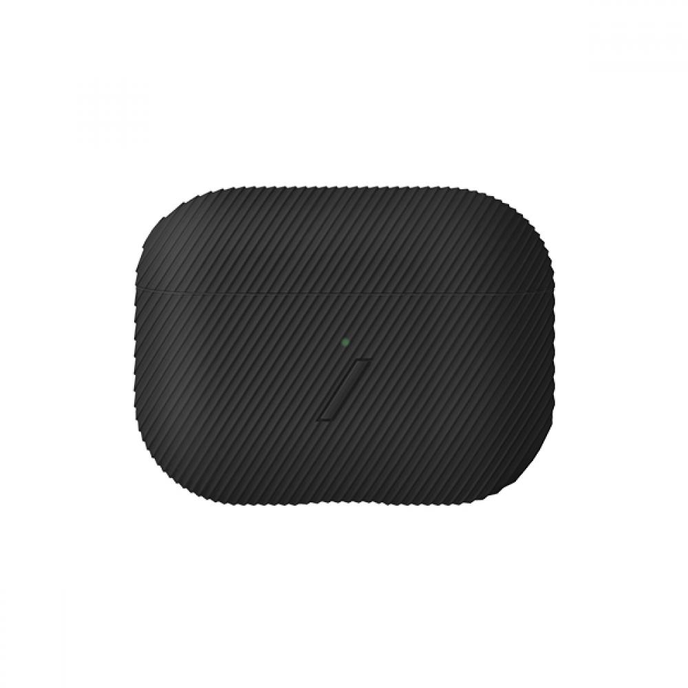 CURVE CASE FOR AIRPODS PRO BLACK