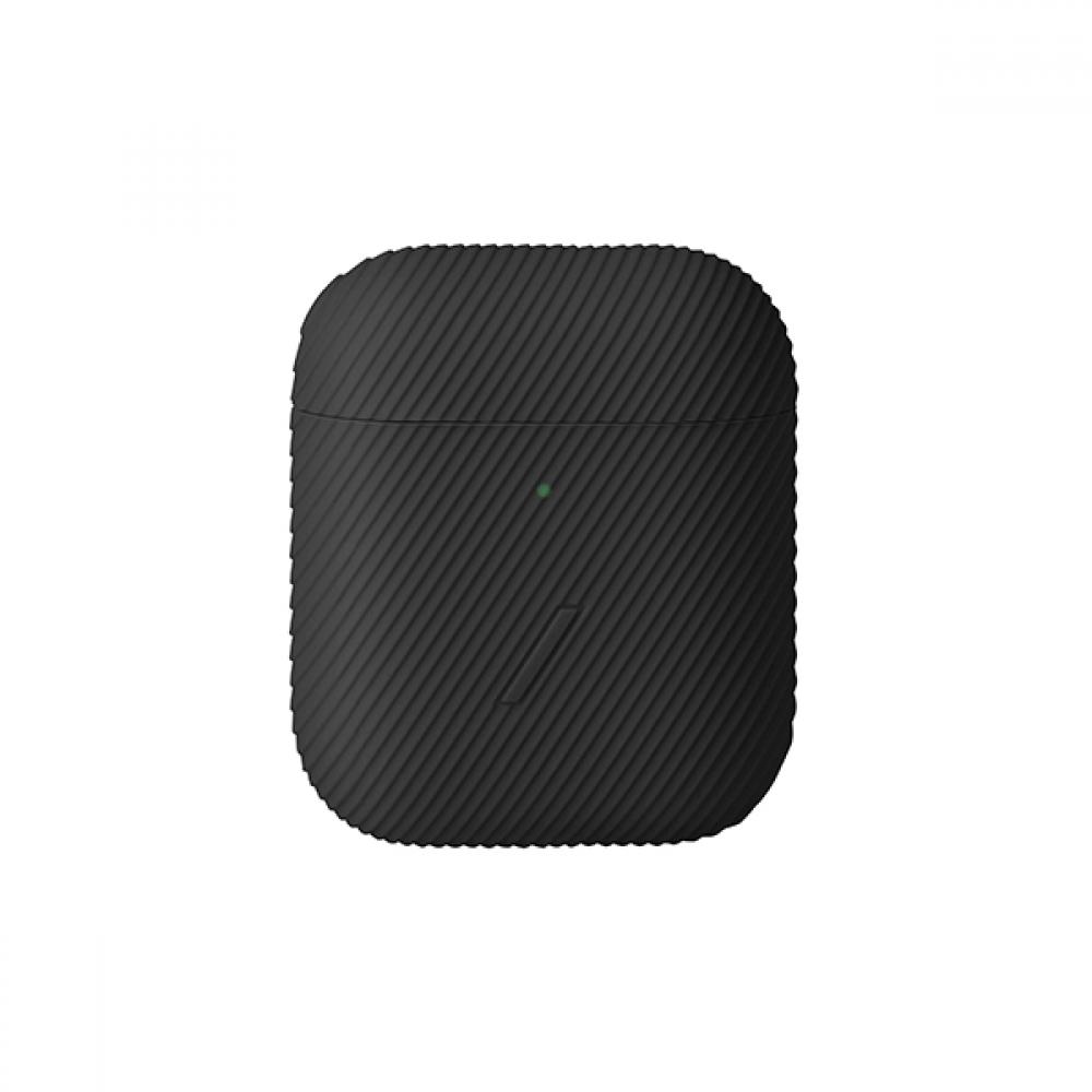 CURVE CASE FOR AIRPODS BLACK