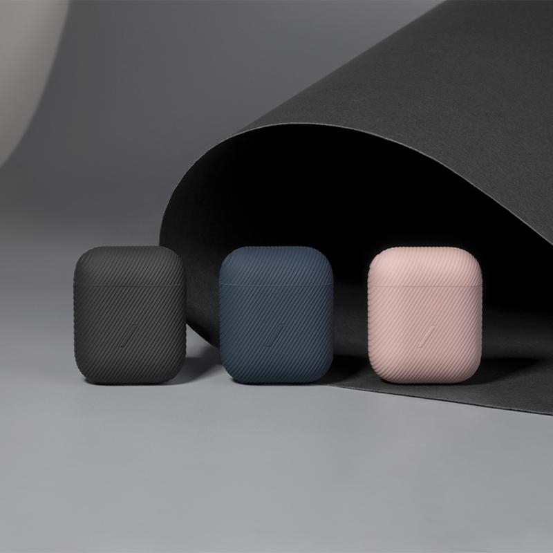 CURVE CASE FOR AIRPODS BLACK