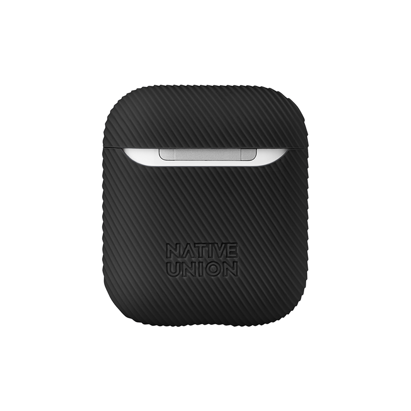 CURVE CASE FOR AIRPODS BLACK