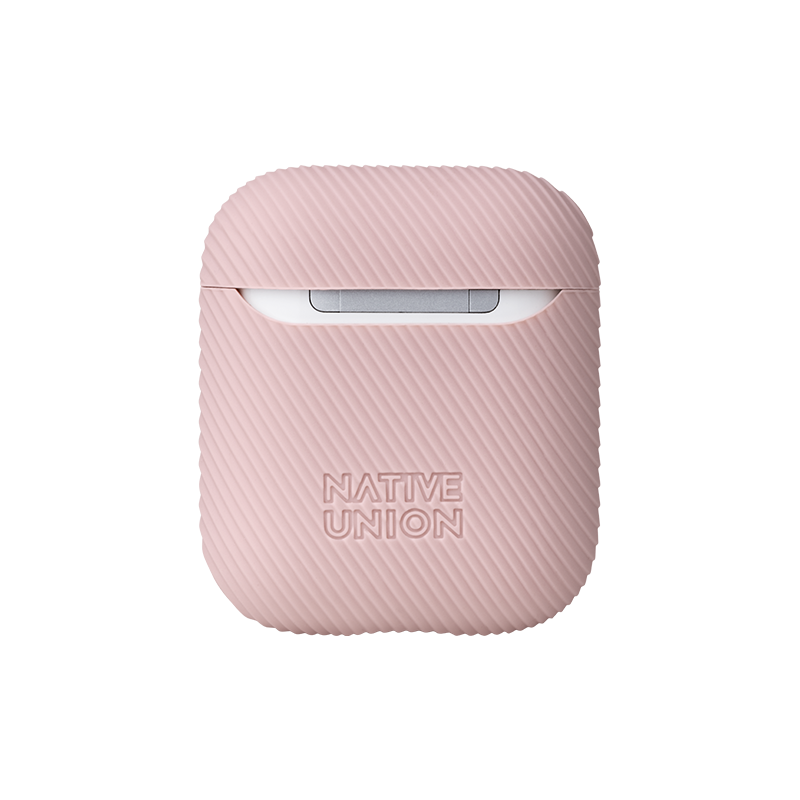 CURVE CASE FOR AIRPODS ROSE