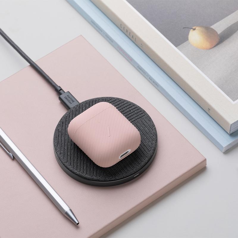 CURVE CASE FOR AIRPODS ROSE