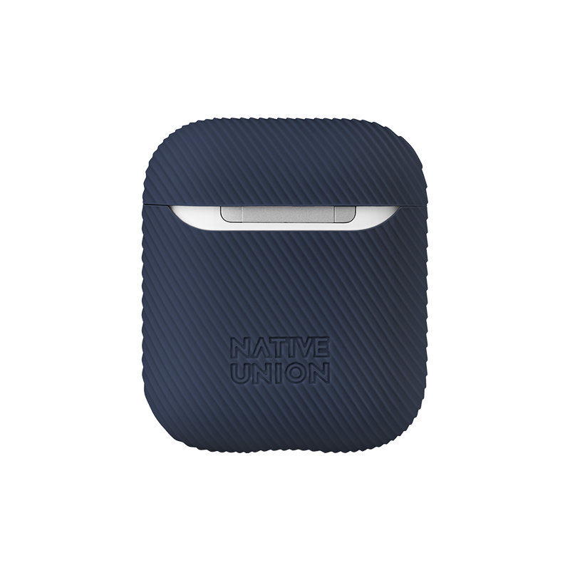 CURVE CASE FOR AIRPODS NAVY