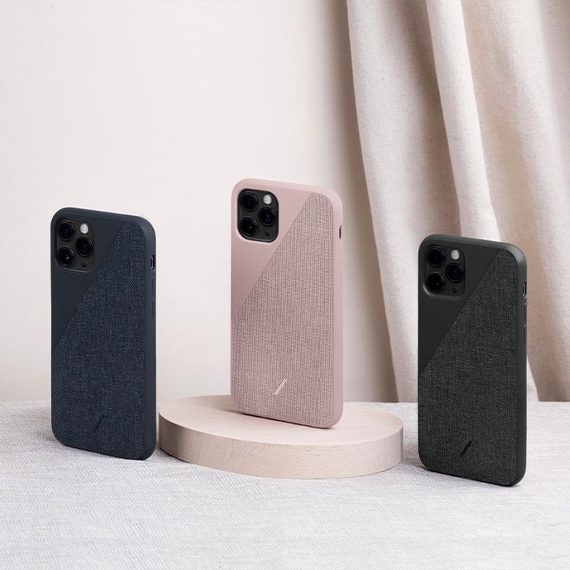 CLIC CANVAS NAVY IPHONE 11 PRO