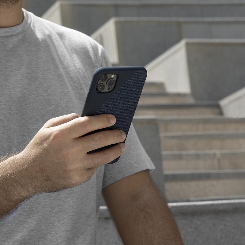 CLIC CANVAS NAVY IPHONE 11 PRO