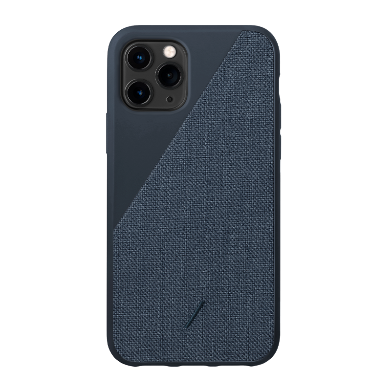 CLIC CANVAS NAVY IPHONE 11 PRO