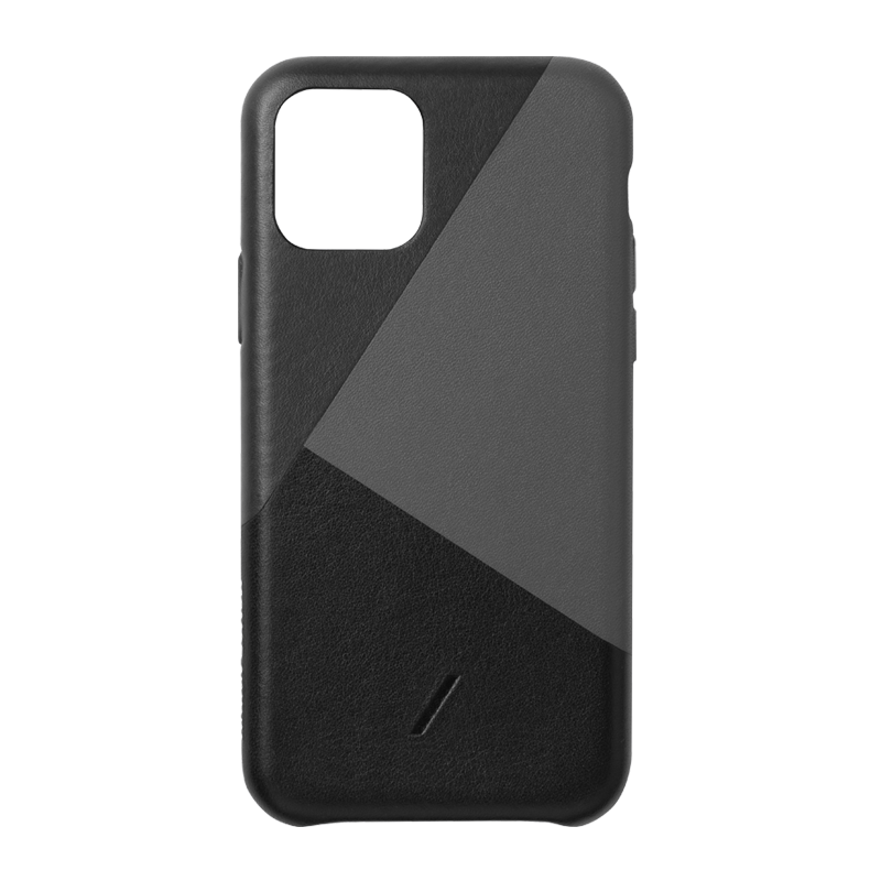 CLIC MARQUETRY BLACK (IPHONE 11 PRO)