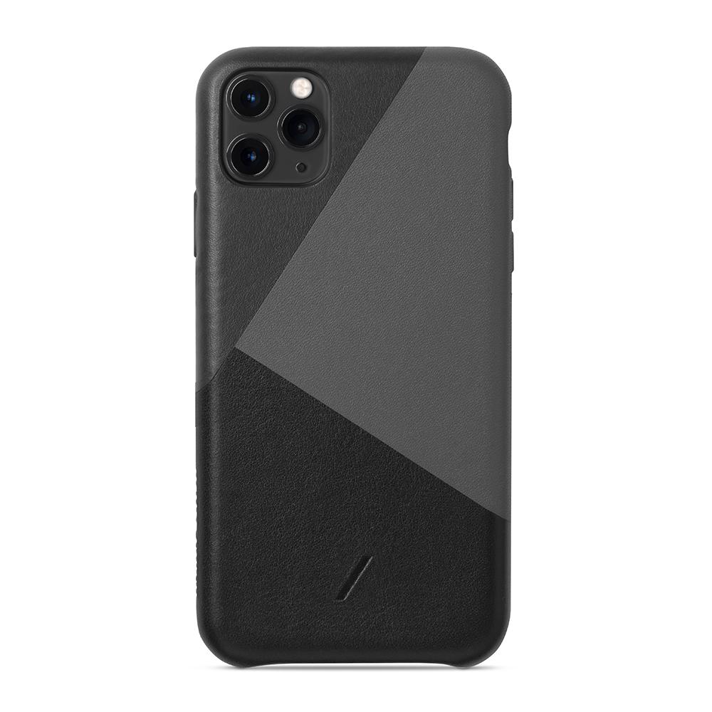 CLIC MARQUETRY BLACK (IPHONE 11 PRO)