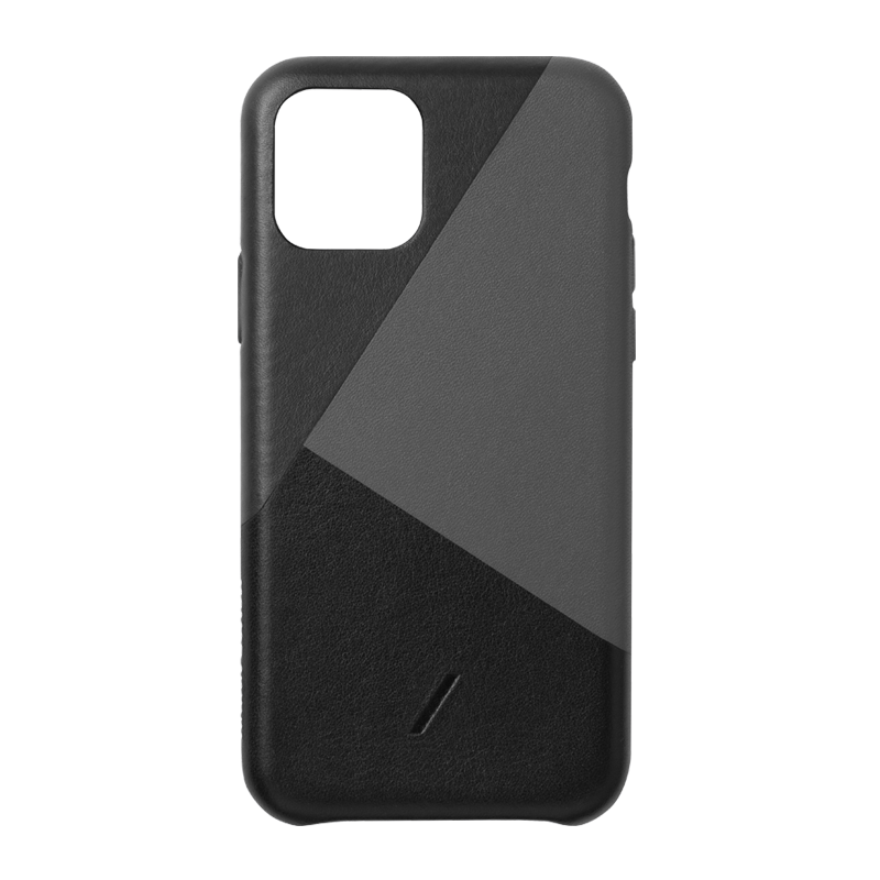 CLIC MARQUETRY BLACK (IPHONE 11 PRO)