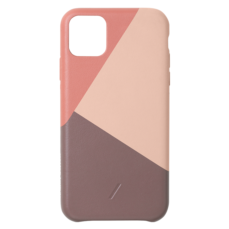 CLIC MARQUETRY ROSE IPHONE 11 PRO MAX