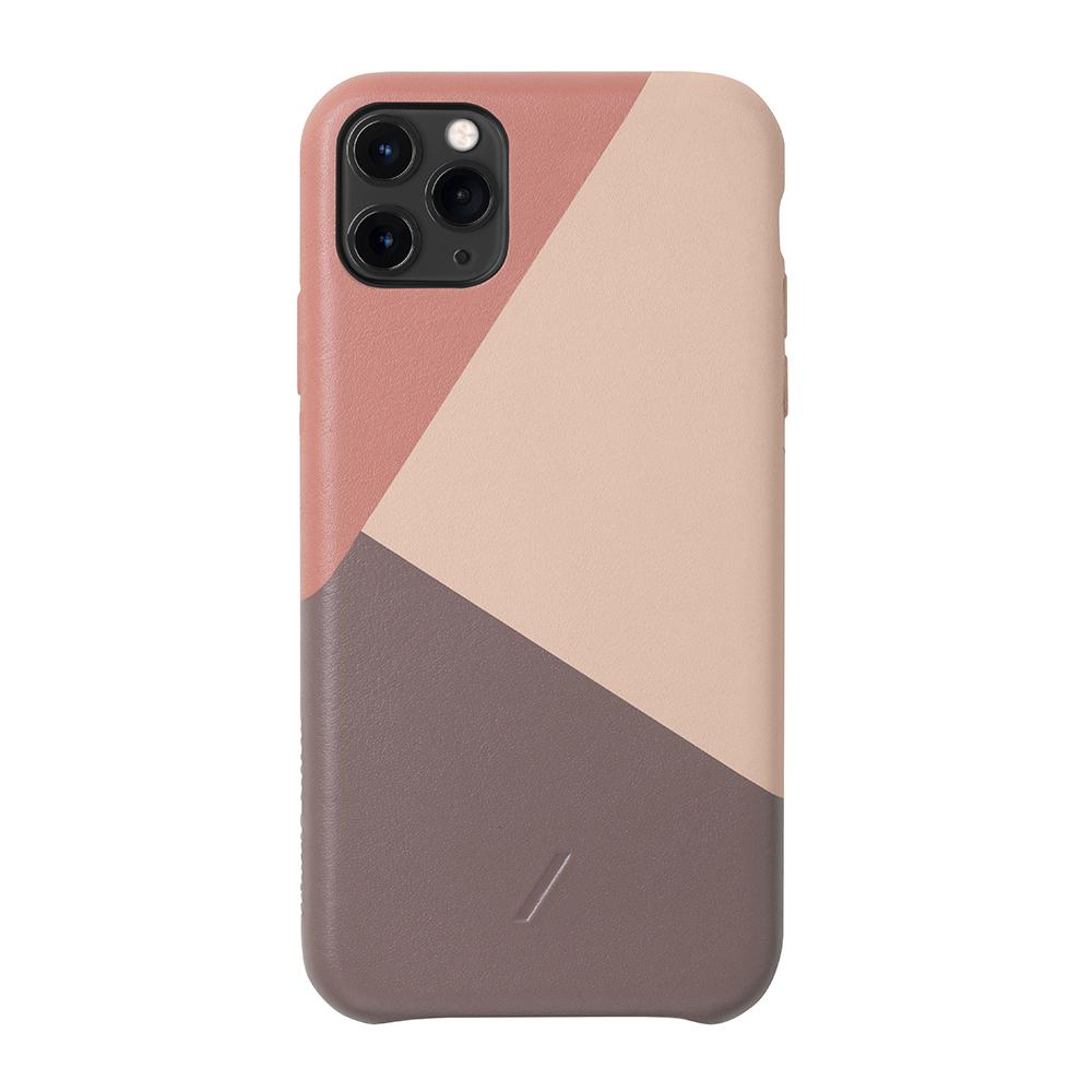 CLIC MARQUETRY ROSE IPHONE 11 PRO MAX