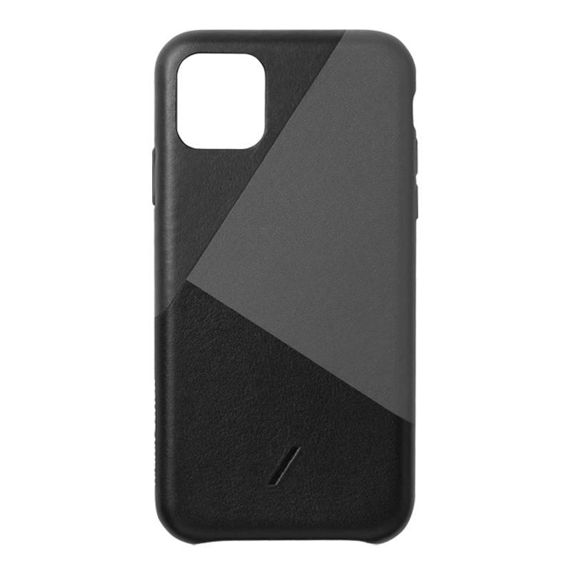 CLIC MARQUETRY BLACK IPHONE 11