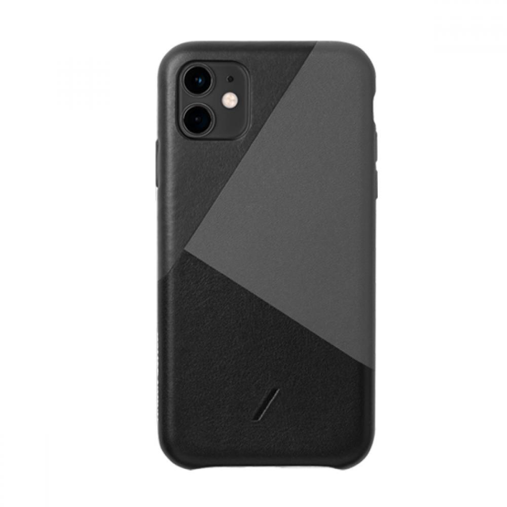 CLIC MARQUETRY BLACK IPHONE 11