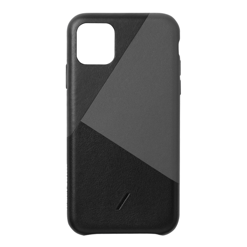 CLIC MARQUETRY BLACK IPHONE 11