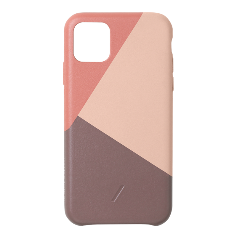 CLIC MARQUETRY ROSE IPHONE 11