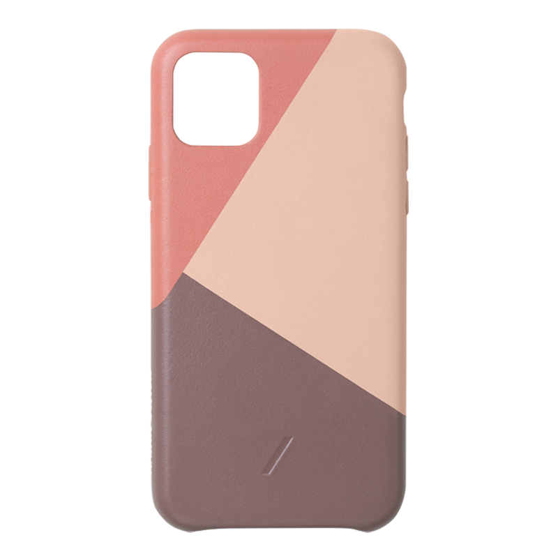 CLIC MARQUETRY ROSE IPHONE 11