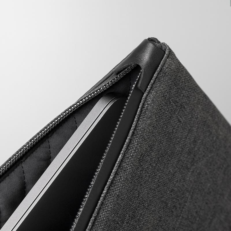 STOW SLEEVE FOR MACBOOK 15 & 16형 - SLATE