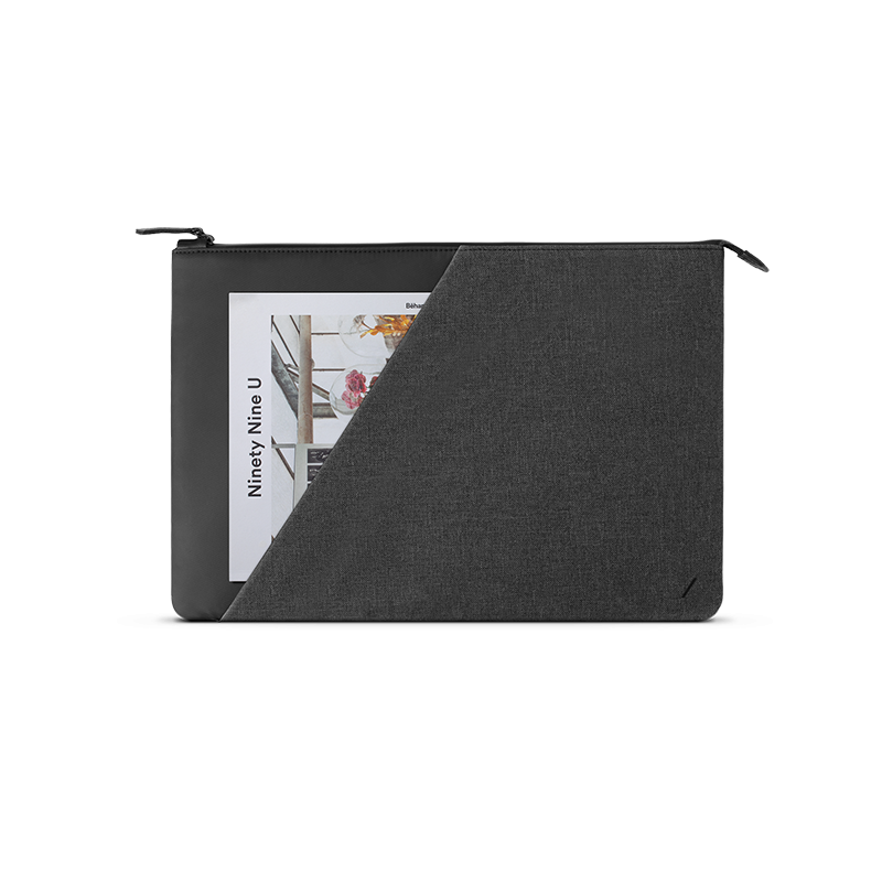 STOW SLEEVE FOR MACBOOK 15 & 16형 - SLATE