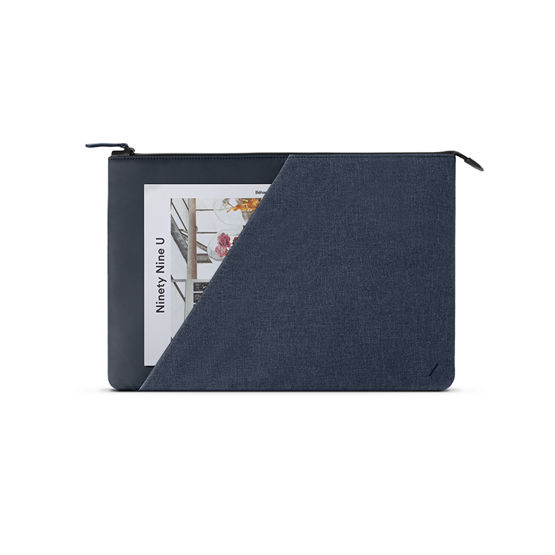 STOW SLEEVE FOR MACBOOK 15 & 16형 - INDIGO