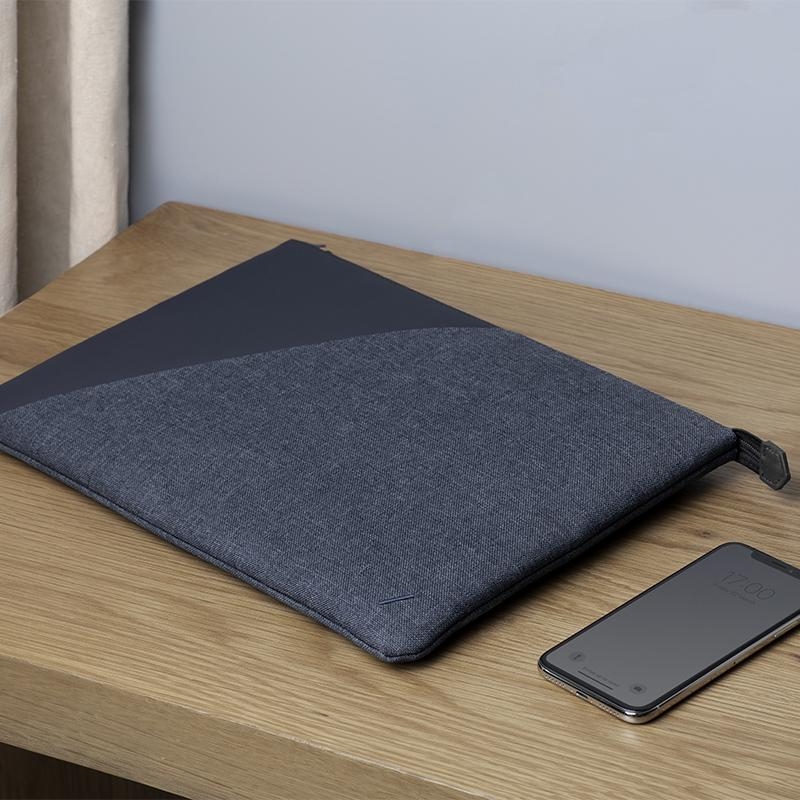 STOW SLEEVE FOR MACBOOK 15 & 16형 - INDIGO