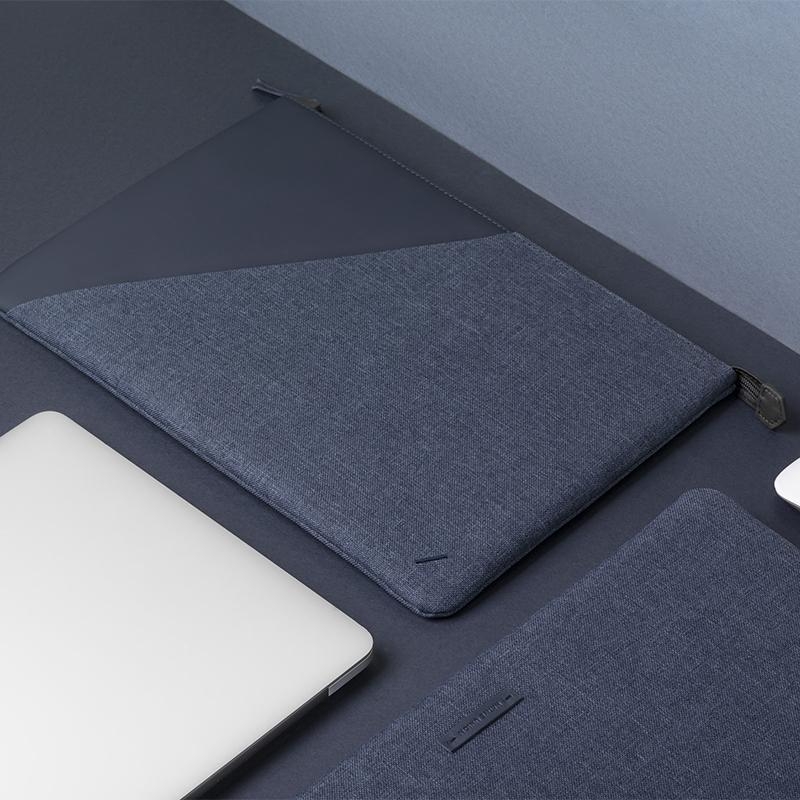 STOW SLEEVE FOR MACBOOK 15 & 16형 - INDIGO