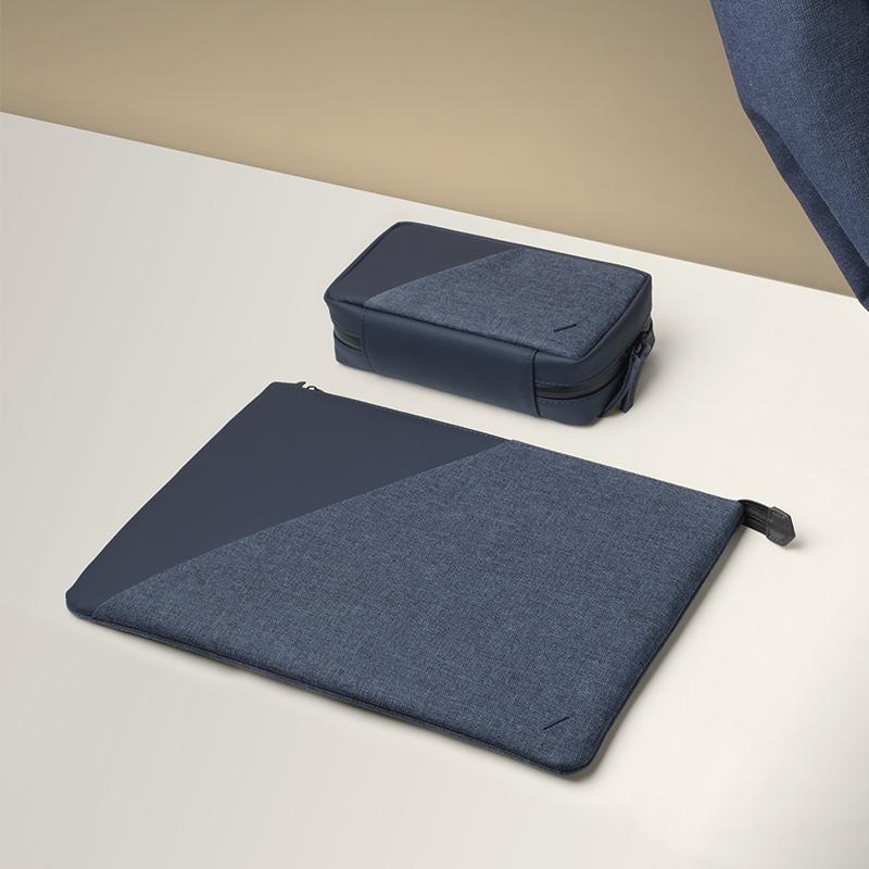 STOW SLEEVE FOR MACBOOK 15 & 16형 - INDIGO