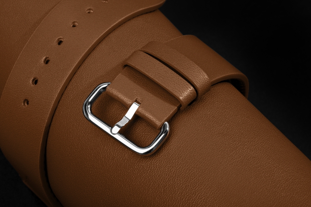 CLASSIC STRAP FOR APPLE WATCH - BROWN