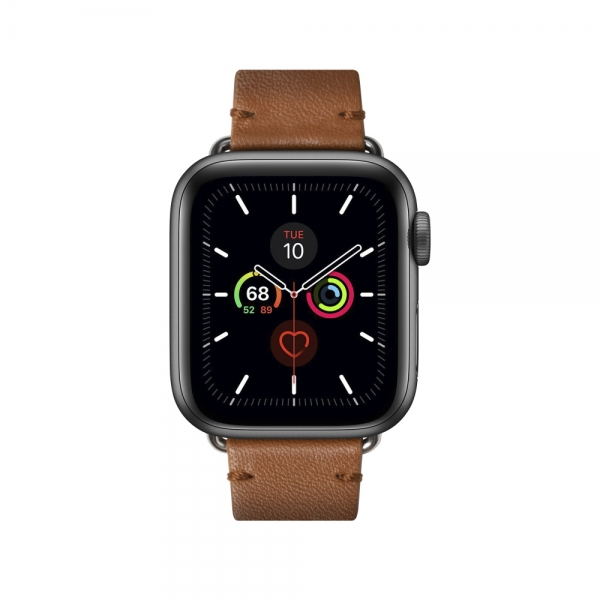 CLASSIC STRAP FOR APPLE WATCH - BROWN