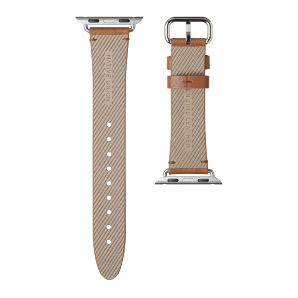 CLASSIC STRAP FOR APPLE WATCH - BROWN