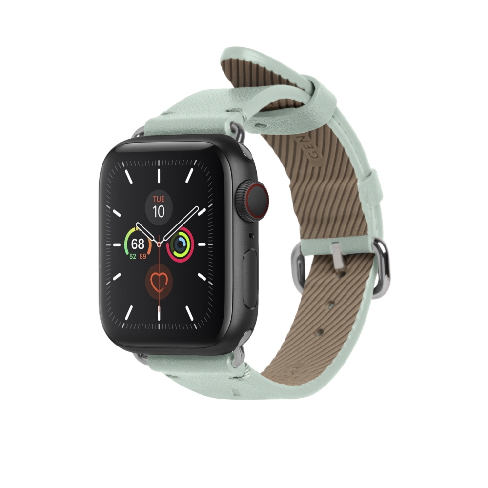 CLASSIC STRAP FOR APPLE WATCH - SAGE