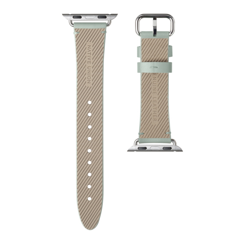 CLASSIC STRAP FOR APPLE WATCH - SAGE