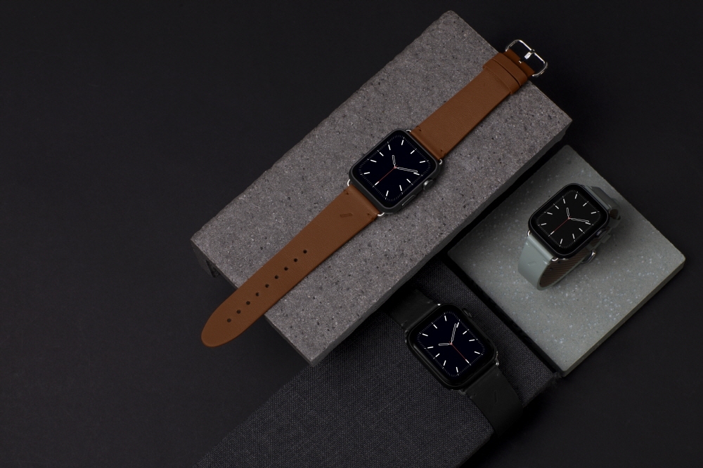 CLASSIC STRAP FOR APPLE WATCH - SAGE