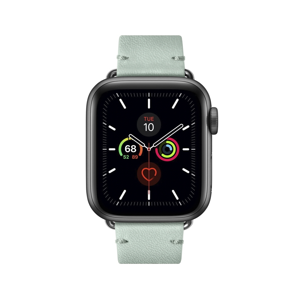 CLASSIC STRAP FOR APPLE WATCH - SAGE