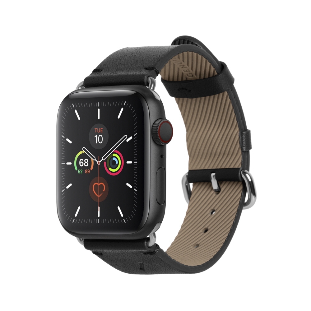 CLASSIC STRAP FOR APPLE WATCH - BLACK