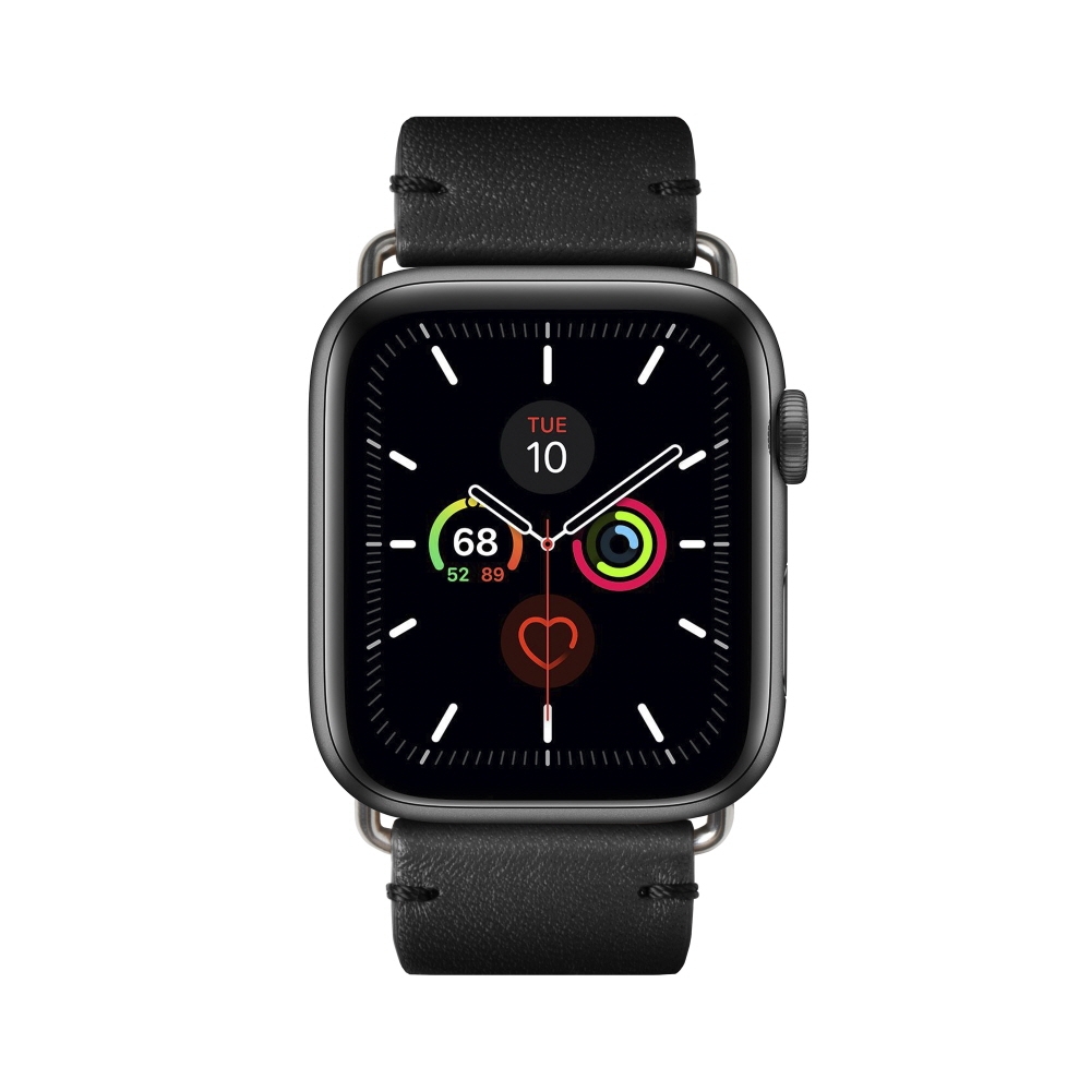 CLASSIC STRAP FOR APPLE WATCH - BLACK