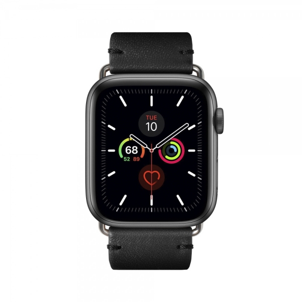 CLASSIC STRAP FOR APPLE WATCH - BLACK