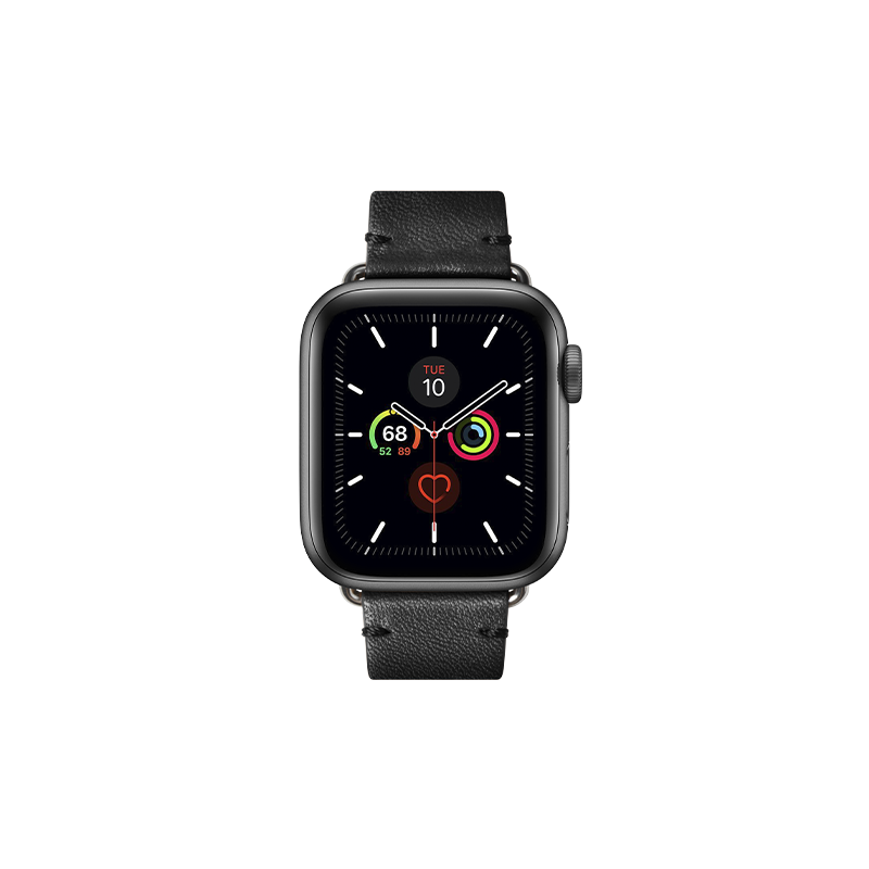 CLASSIC STRAP FOR APPLE WATCH - BLACK