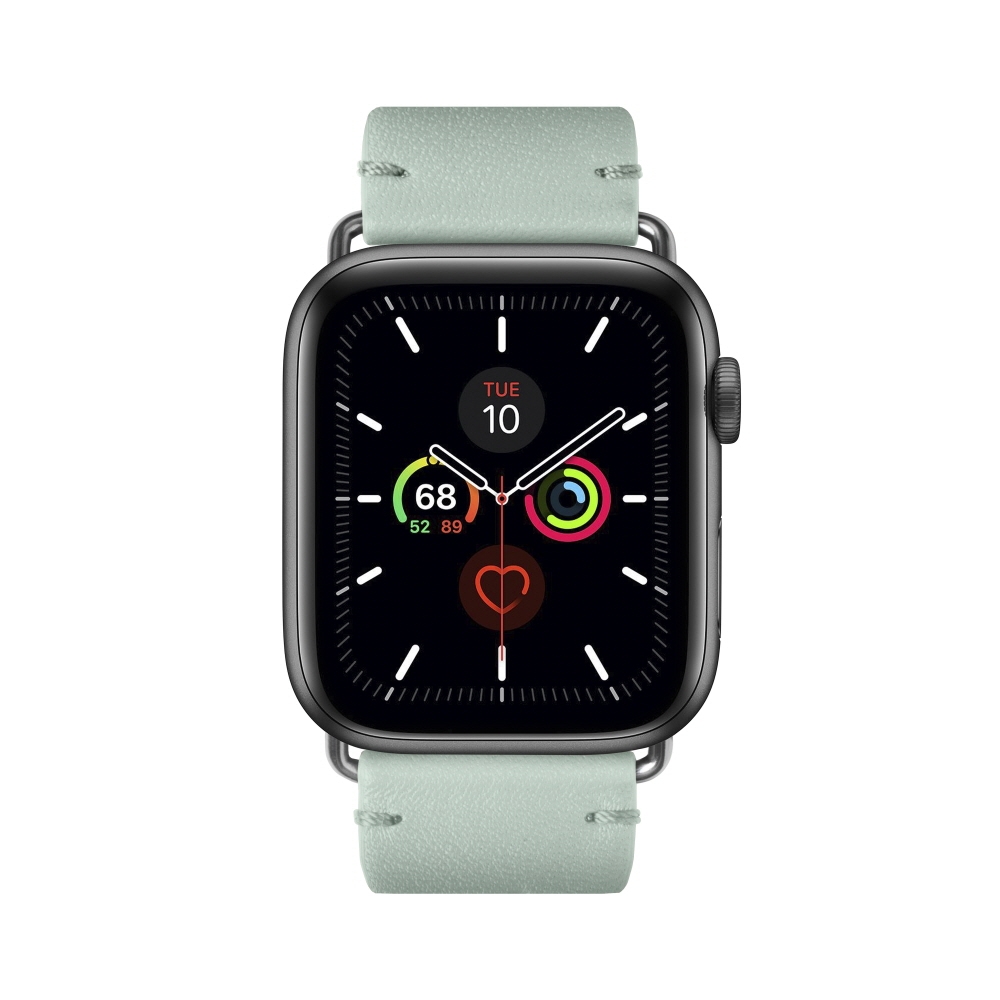 CLASSIC STRAP FOR APPLE WATCH - SAGE