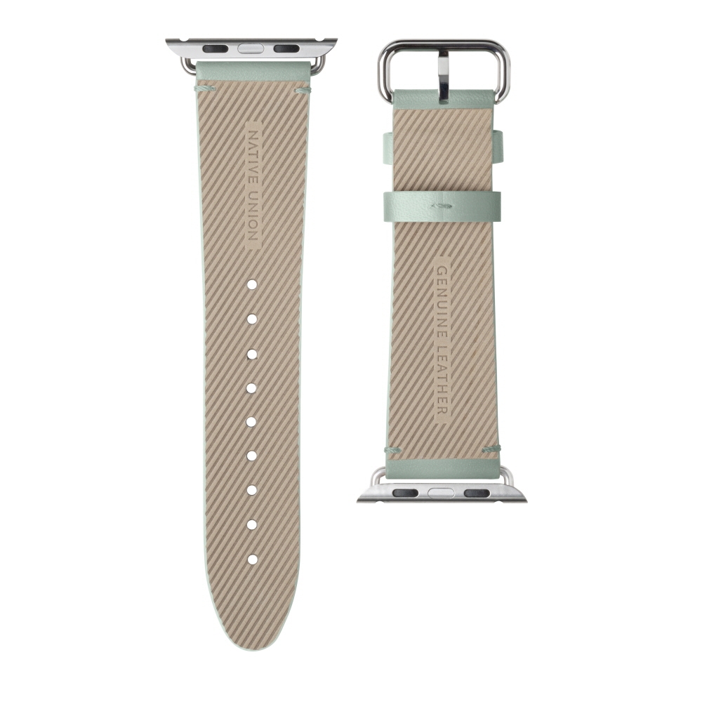 CLASSIC STRAP FOR APPLE WATCH - SAGE