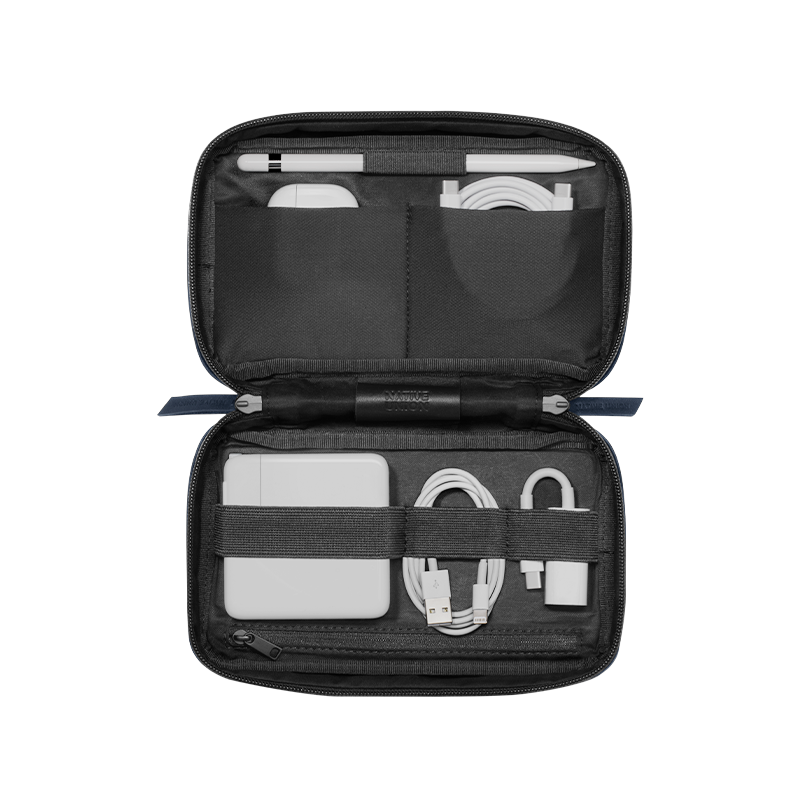 STOW ORGANIZER V2 INDIGO