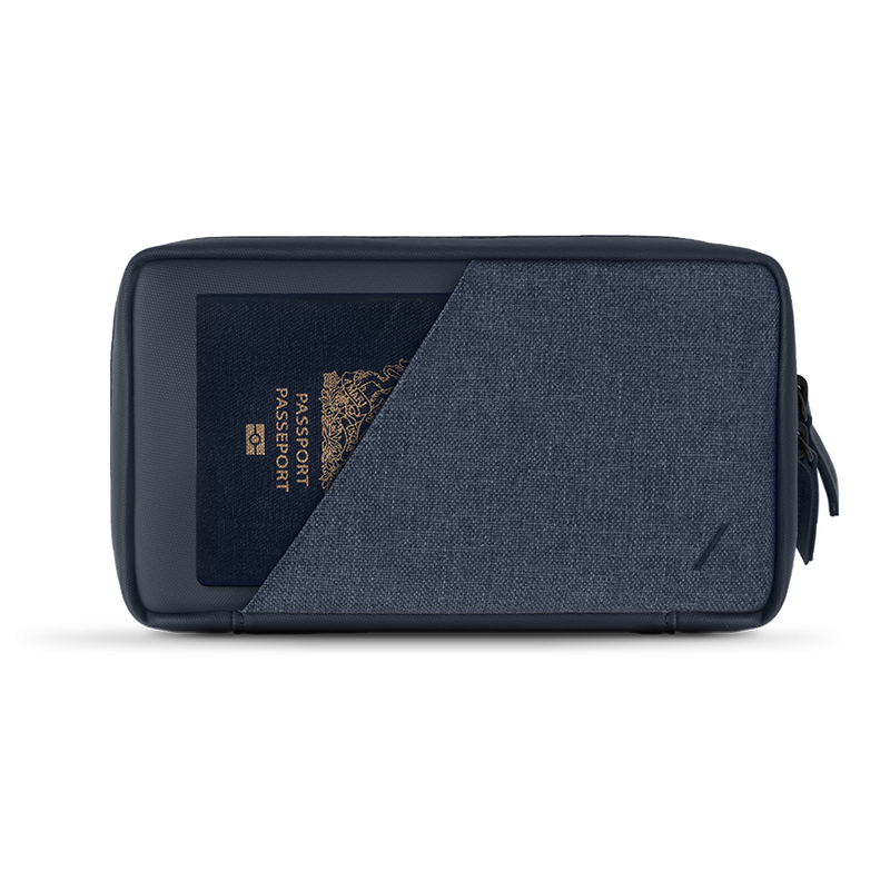 STOW ORGANIZER V2 INDIGO