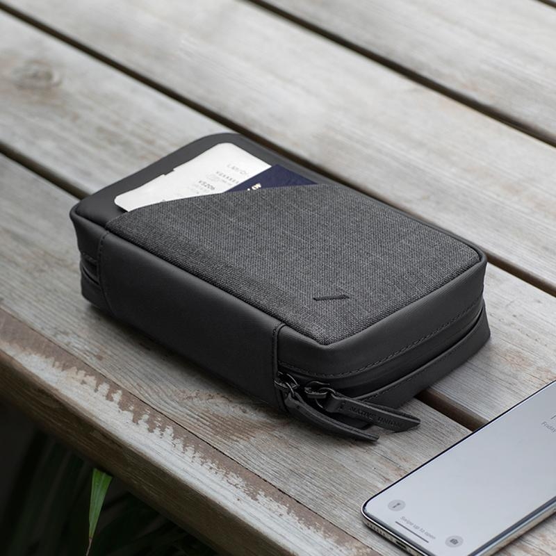 STOW ORGANIZER V2 INDIGO