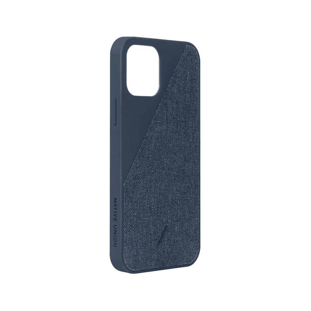 CLIC CANVAS INDIGO (IPHONE 12 MINI)