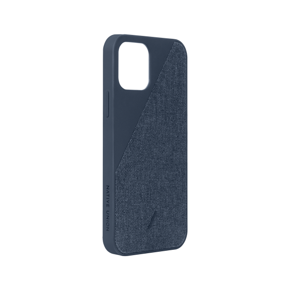 CLIC CANVAS INDIGO (IPHONE 12 MINI)